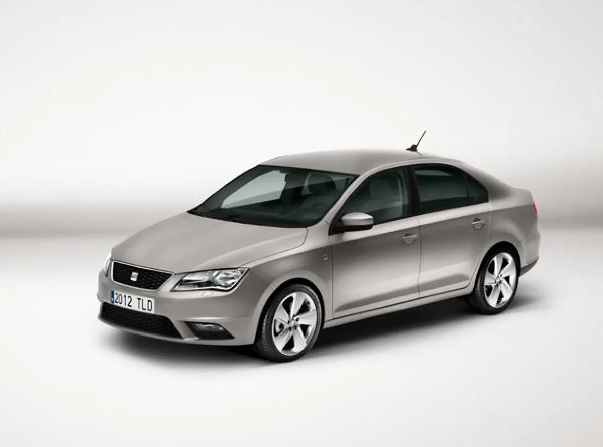 Neue Generation der dynamischen und eleganten Limousine  SEAT Toledo