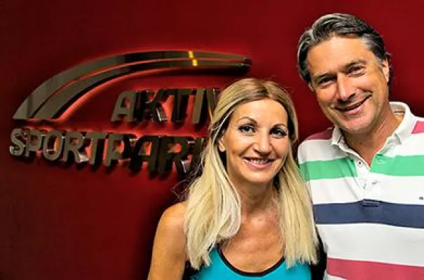 Bild: Kompetente Unterstutzung im Aktiv-Sportpark Moers: Auf dem Weg zu mehr Gesundheit