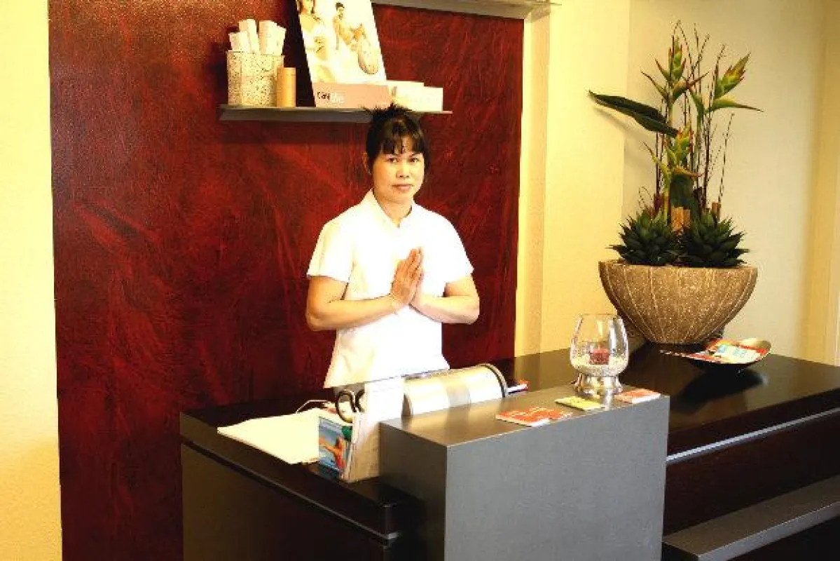 Im April 2010 hat Sanong Schmidt ihr Studio für traditionelle Thai Massage in kaarst eröffnet.