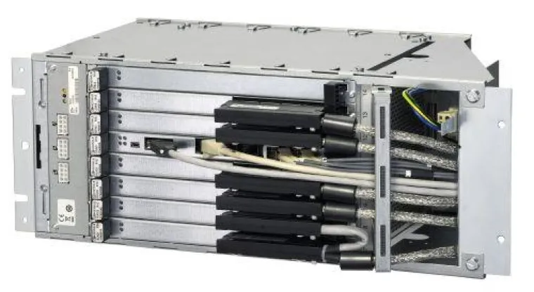 Bild: KEYMILE launcht kompaktes Subrack für IP-basierte Multi-Service-Zugangsplattform MileGate