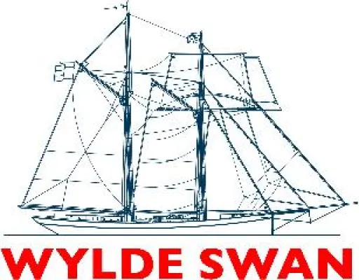 Bild: Wylde Swan nach 90 Jahren zurück in Kiel