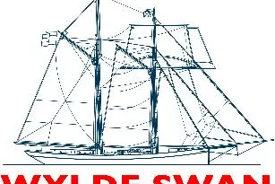 Bild: Wylde Swan nach 90 Jahren zurück in Kiel