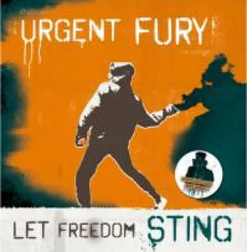 Urgent Fury veröffentlichen erstes Album auf Vinyl Bild: Urgent Fury veröffentlichen erstes Album auf Vinyl