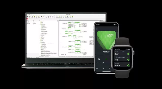 Bild: Update Config & App 11 veröffentlicht - Ein wirklich smartes Gebäude lernt nie aus