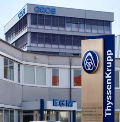 Bild: Weitere Angriffe von GROB Mindelheim - ThyssenKrupp EGM zieht Einspruch gegen DSG Patent zurück - Volkswagen