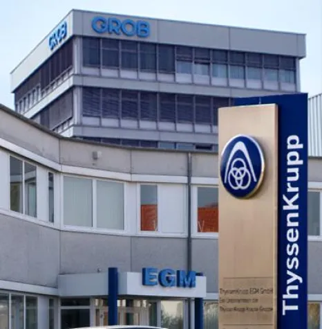 Bild: Weitere Angriffe von GROB Mindelheim - ThyssenKrupp EGM zieht Einspruch gegen DSG Patent zurück - Volkswagen