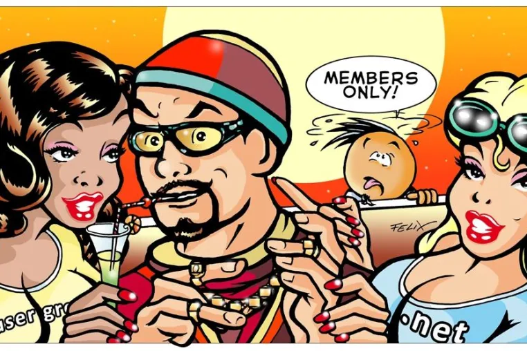 Bild: Members Only