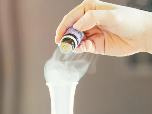 Bild: Der richtige Duft für den richtigen Erfolg - Motivierend duftende Büros & einladend duftende Geschäfte