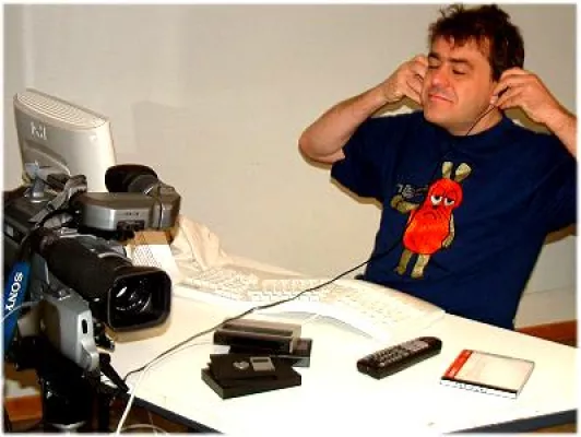 Bild: Texte, Töne, Bilder - digital - Computerseminar für Selbstständige | 24.04.2005 - 28.04.2005 Verd.di  Lage-Hörste