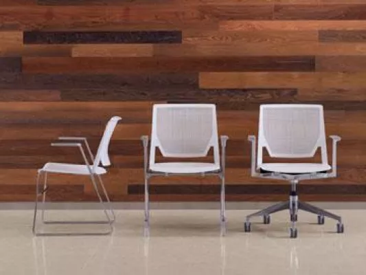 Erstes comforto Multifunktionsstuhlprogramm Bild: Erstes comforto Multifunktionsstuhlprogramm