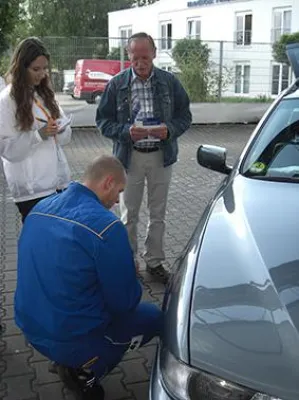 Bild: Bewusstsein für Reifensicherheit schärfen