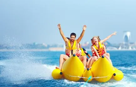 Bild: Der Sommer lockt Jugendliche in den Süden Europas