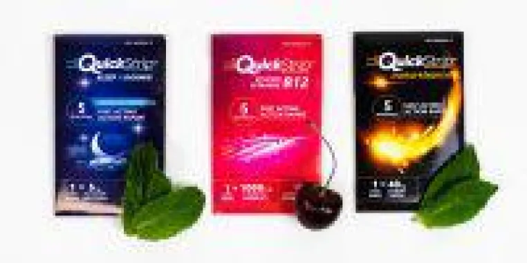 Bild: RDT und TFB unterzeichnen Vereinbarung über den Vertrieb von Quickstrip™ Nutraceutical-Produkten in Kanada