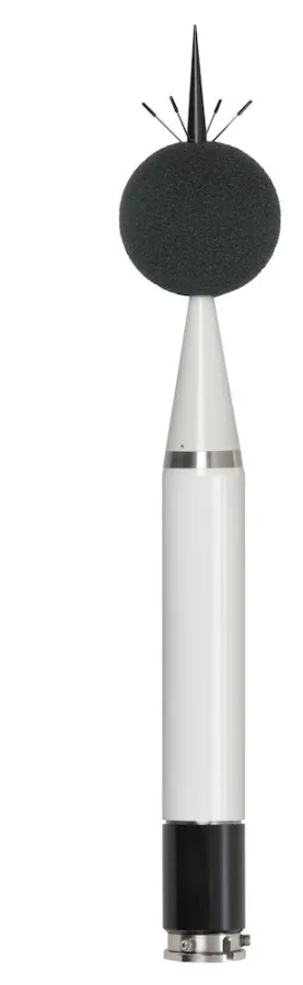 Das System SV 200 von Svantek basiert auf Telit-Technologie. (Bild: Svantek)