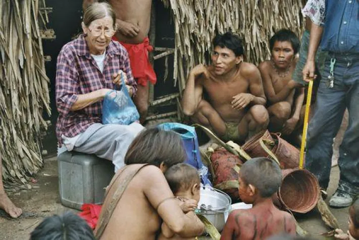 Bild: Venezuela: 80 Jahre und kein bisschen leise