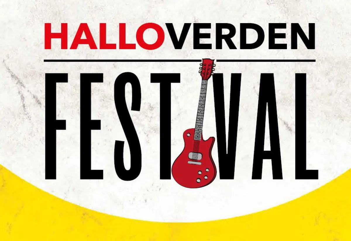 Logo HalloVerden 2019
