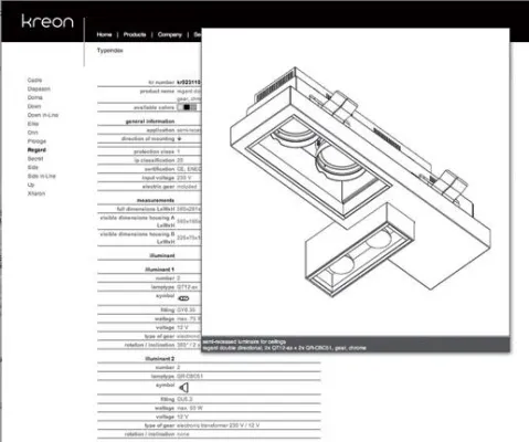 Bild: Kreon präsentiert seine Produkte in neuer Online-Datenbank