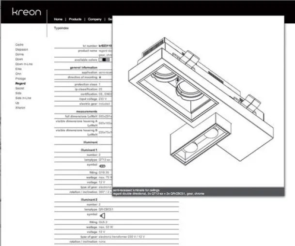 Kreon präsentiert seine Produkte in neuer Online-Datenbank Bild: Kreon präsentiert seine Produkte in neuer Online-Datenbank