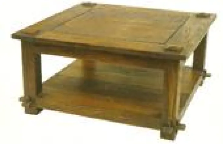 Bild: Höchste Qualität aus Java: Indoor Teak-Möbel, Steinskulpturen und Tonvasen