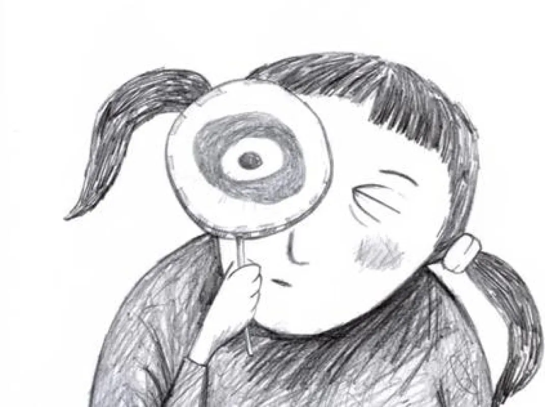 Animationsfilm des Studenten Lennart Langanki der Fakultät Gestaltung der Hochschule Wismar
