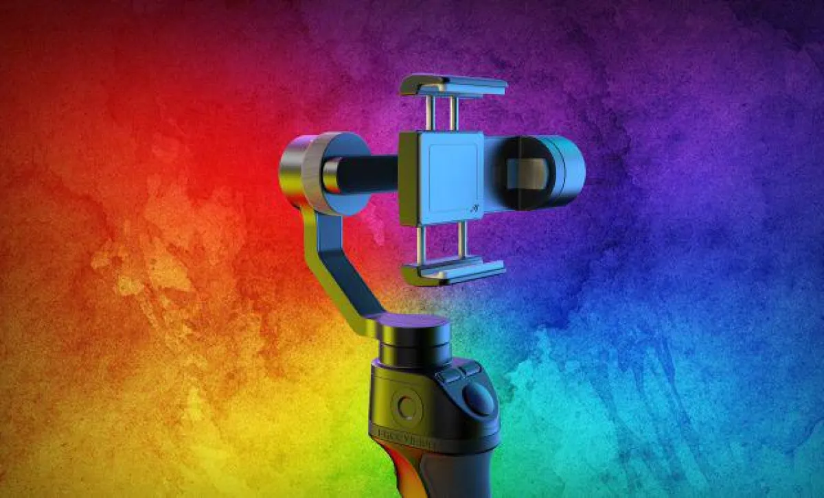 Der Freevision VILTA-M überzeugt durch seine konkurrenzlose Gimbal-Leistung