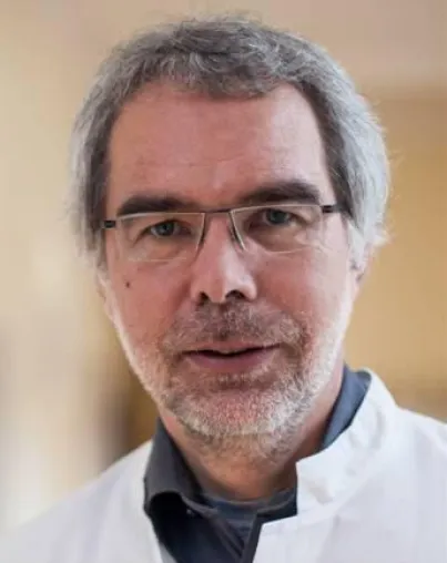 Bild: Neuer Geschäftsführer der Deutschen Gesellschaft für Angiologie