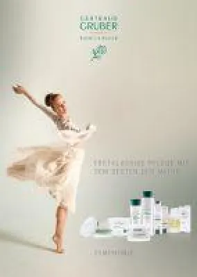 Bild: Gertraud Gruber Gesichtspflege