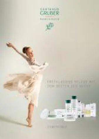 Bild: Gertraud Gruber Gesichtspflege