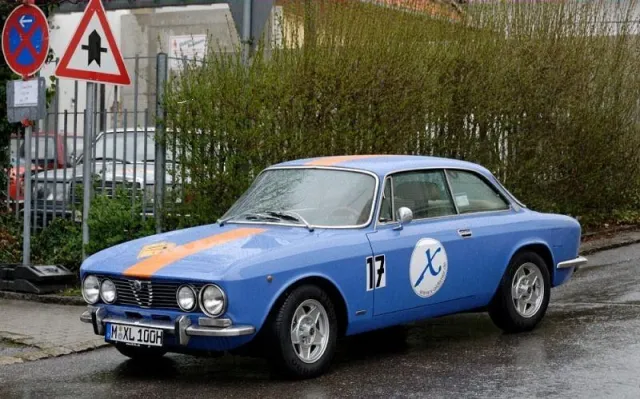 Bild: Neu auf der Klassikwelt Bodensee - Bei Anruf Leasingangebot