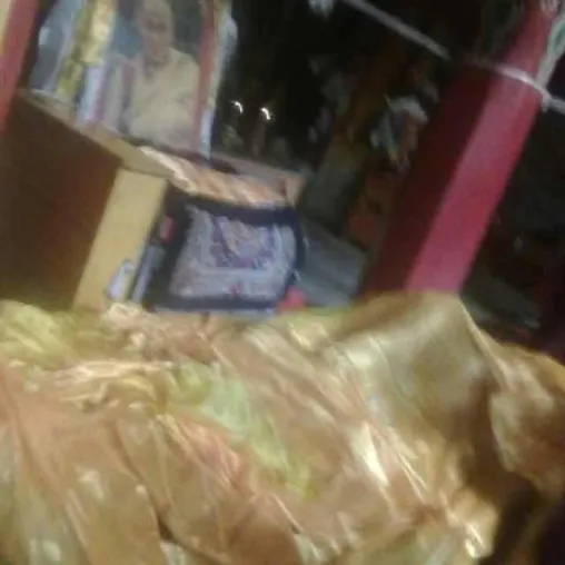 Leiche des tibetischen Mönches Tsewang Norbu unter hohen Sicherheitsvorkehrungen verbrannt Bild: Leiche des tibetischen Mönches Tsewang Norbu unter hohen Sicherheitsvorkehrungen verbrannt