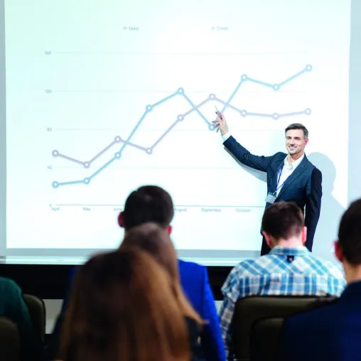 Bild: QuinScape weitet Engagement in BI/Analytics Community TDWI weiter aus