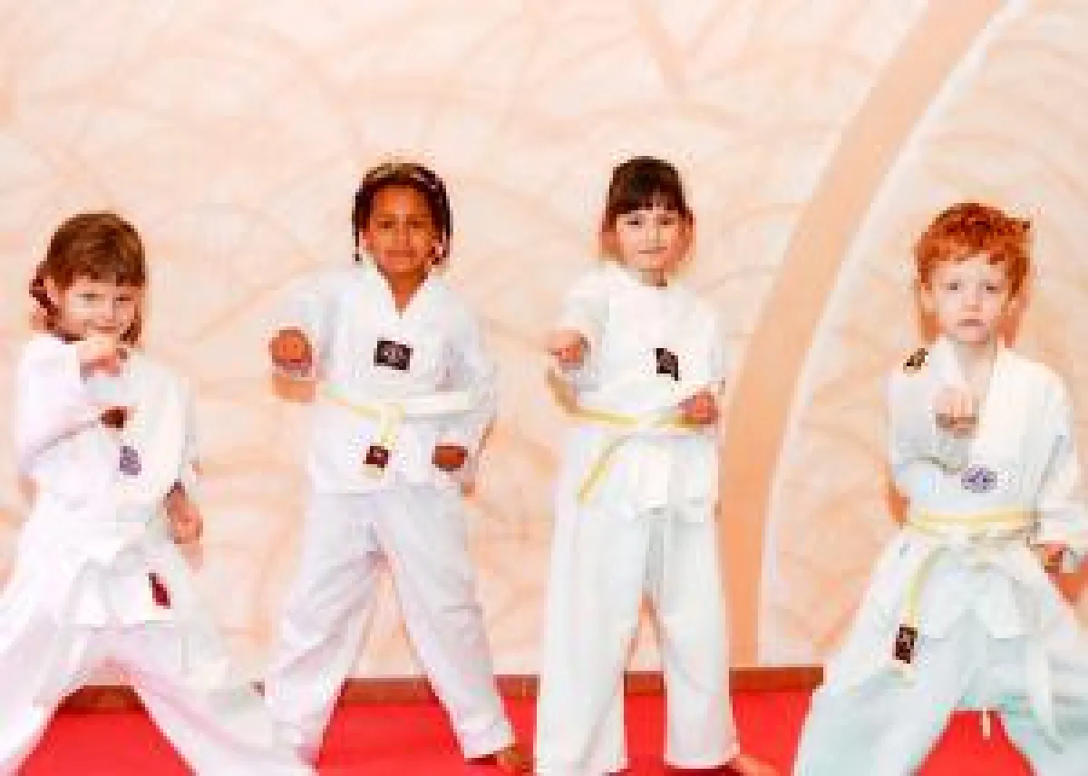 Stark  für den guten Zweck.