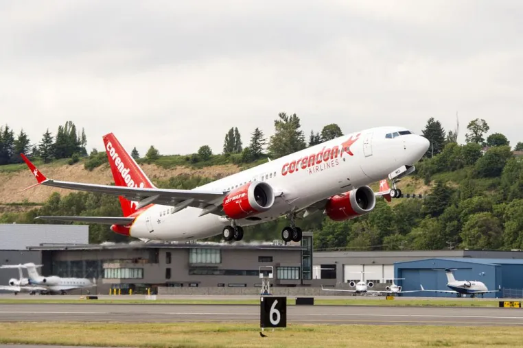 Corendon Airlines baut innereuropäische Flüge in 2019 aus! Bild: Corendon Airlines baut innereuropäische Flüge in 2019 aus!