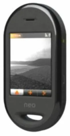 Bild: Openmoko Freerunner Version GTA02A7 lieferbar