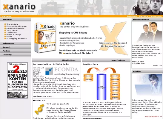 Bild: Different Solutions und xanario setzen auf Synergieeffekte