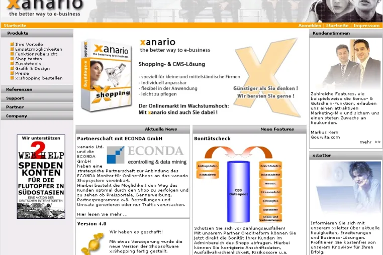Bild: Different Solutions und xanario setzen auf Synergieeffekte