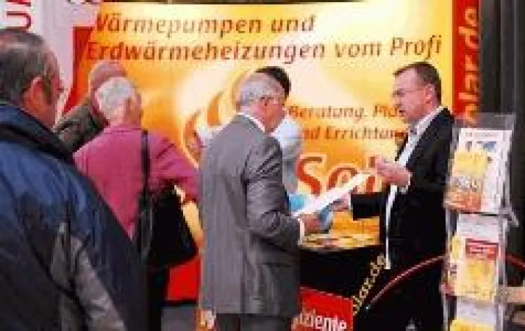 Bild: Häuslebauer aufgepasst - eine neue Messe stellt sich vor