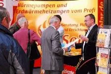 Bild: Häuslebauer aufgepasst - eine neue Messe stellt sich vor