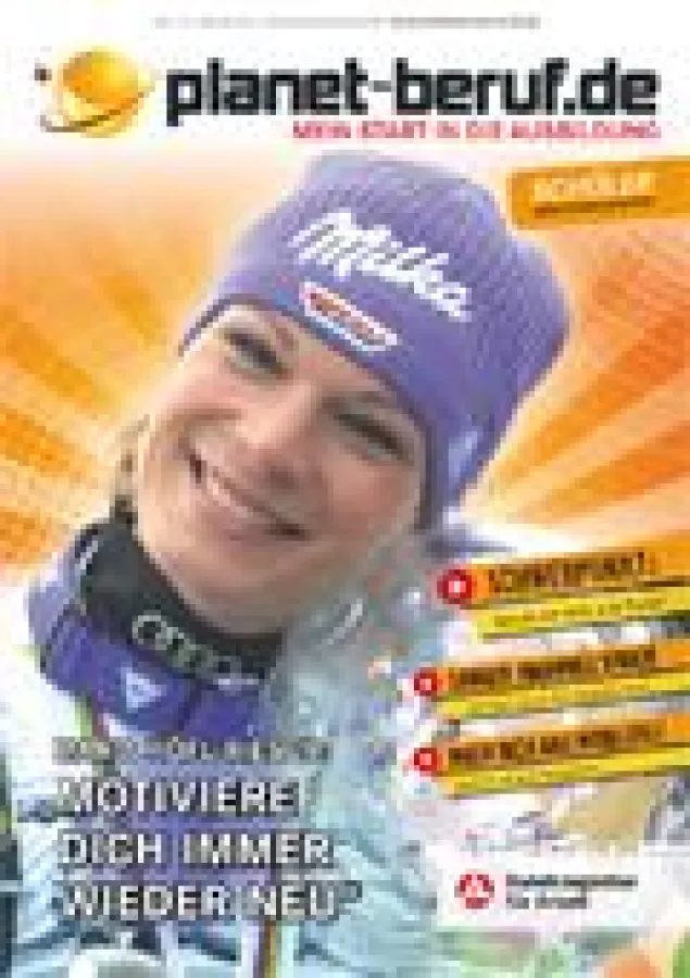 Titel Berufswahlmagazin 02/2012