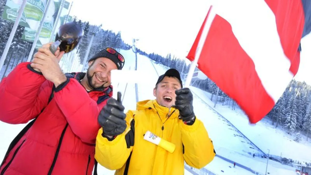 Wintersport in Sachsen, Veranstaltungstipp: Kammlauf Klingenthal 2011