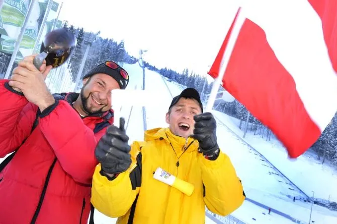Bild: Wintersport in Sachsen, Veranstaltungstipp: Kammlauf Klingenthal 2011