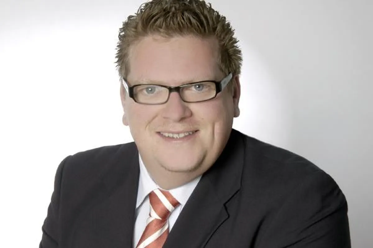 Marc Hergenröther (General Manager Germany)