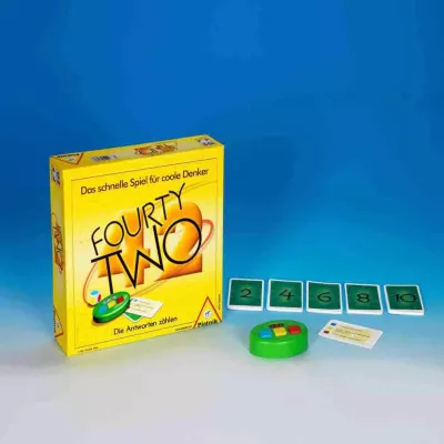 Bild: „Fourty Two“: Die Antworten zählen, die Uhr tickt