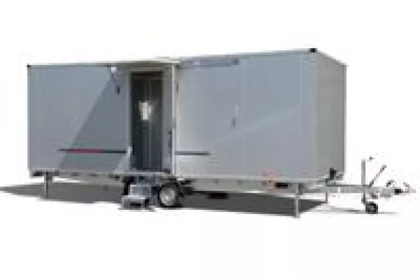 Innovativ, modern und individuell ausbaubar - der neue Mannschaftswagen TEAM-LINER Bild: Innovativ, modern und individuell ausbaubar - der neue Mannschaftswagen TEAM-LINER