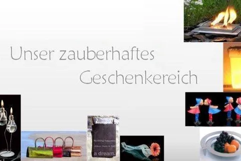 Bild: Die Froschkönige - Zauberhaftes Geschenkereich