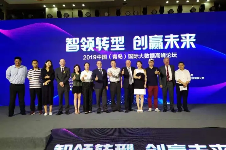 Erfolgreiche Events, Foren und Projekte in China: Mit guter Mannschaft kein Problem Bild: Erfolgreiche Events, Foren und Projekte in China: Mit guter Mannschaft kein Problem