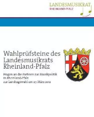Bild: Landesmusikrat Rheinland-Pfalz veröffentlicht Wahlprüfsteine