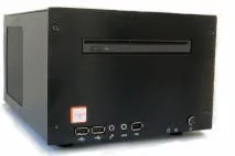 Neuer lüfterloser Mini PC: kompakt, leistungsstark und trotzdem lautlos Bild: Neuer lüfterloser Mini PC: kompakt, leistungsstark und trotzdem lautlos