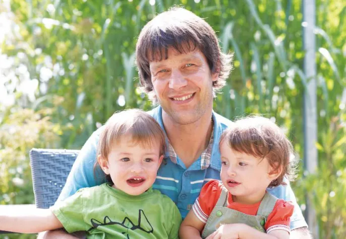 Bild: Als Alleinerziehender entspannt in den Urlaub