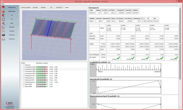 KKP-Software – neue Features für die Software-Plattform zwischen Wintergarten-Fachbetrieb und Systemgeber Bild: KKP-Software – neue Features für die Software-Plattform zwischen Wintergarten-Fachbetrieb und Systemgeber